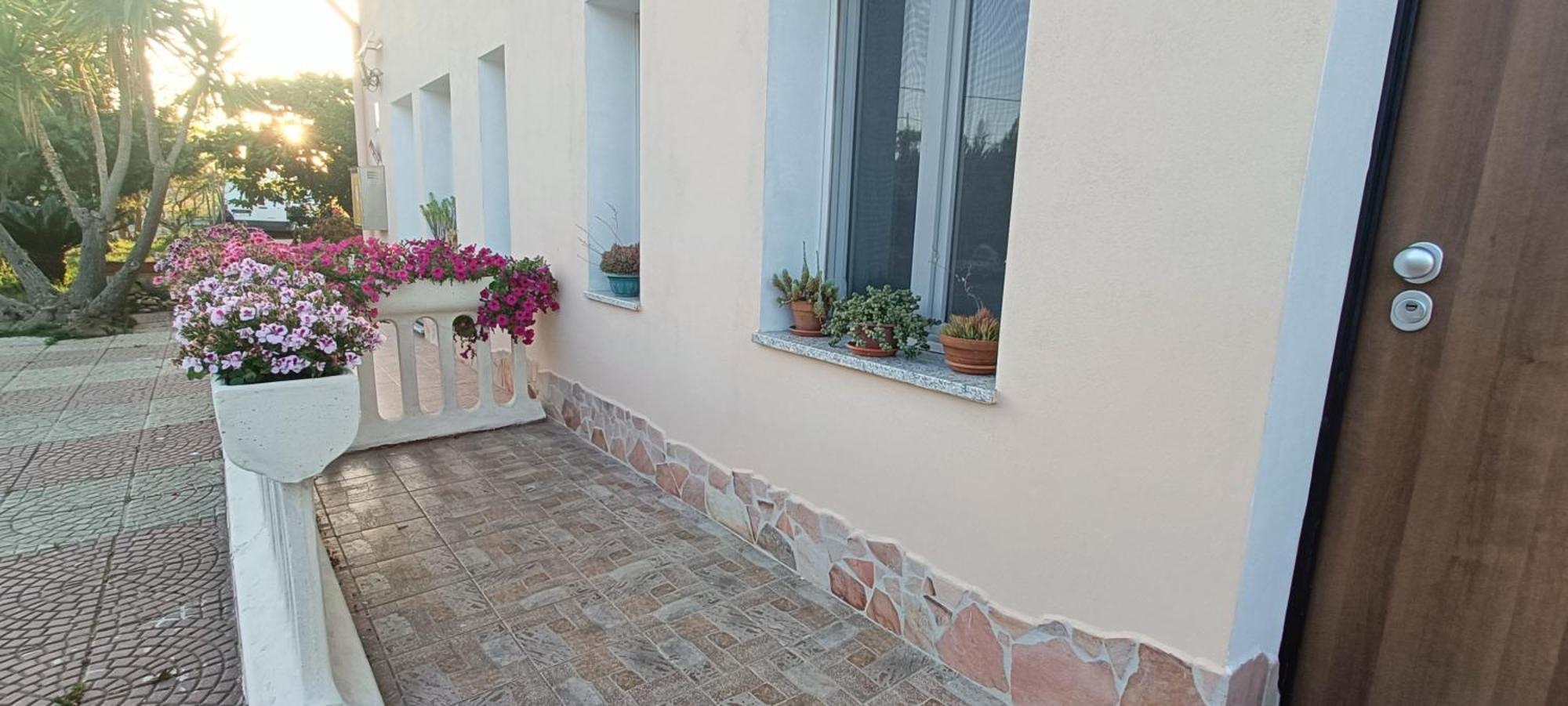 Agriturismo Sa Pramma Santa Maria la Palma Exterior photo
