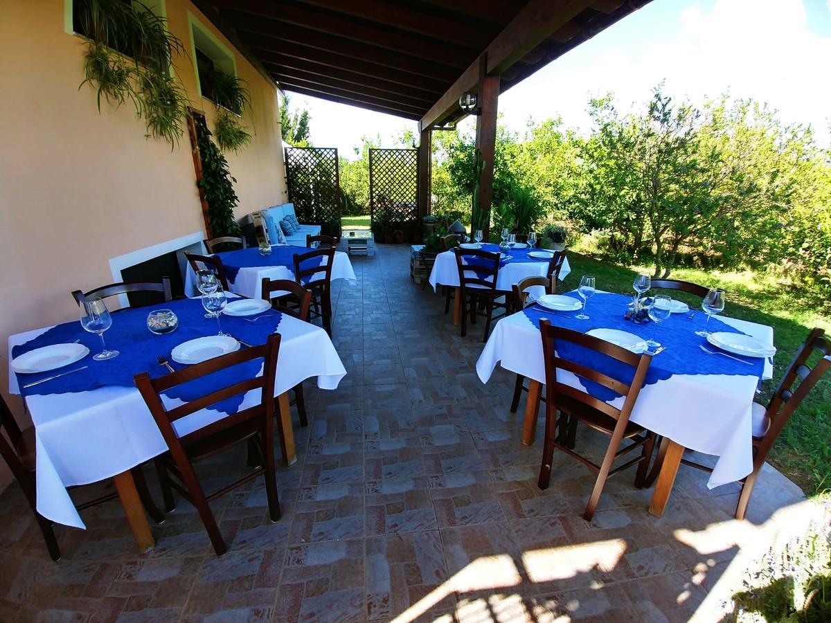 Agriturismo Sa Pramma Santa Maria la Palma Exterior photo